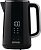 Чайник электрический Gorenje K17GDW 1.7л. 2200Вт черный