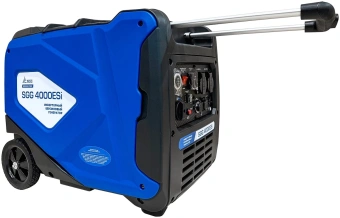 Генератор ТСС SGG 4000ESi 3.7кВт