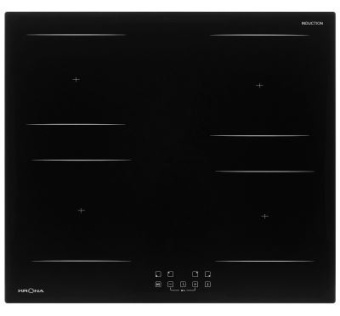 Встраиваемая электрическая варочная панель KRONA REMO 60 BL