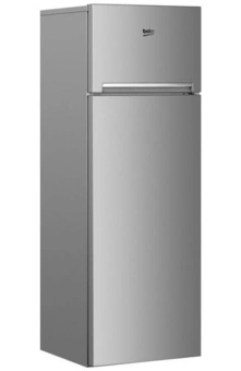 Холодильник BEKO RDSK280M00G серый