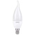 Светодиодная лампа Smartbuy C37-9,5W/4000/Е14
