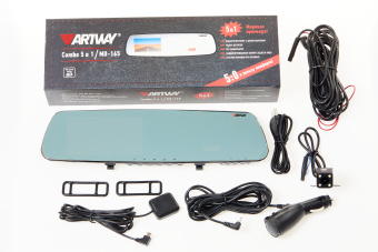 Видеорегистратор Artway MD-165