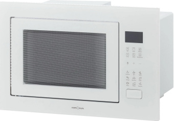 Встраиваемая микроволновая печь Krona REIN 60 WH белый