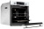 Духовка электрическая DeLonghi DEO 735 BB FRANCA белый Духовка электрическая DeLonghi DEO 735 BB FRANCA белый