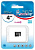 SMARTBUY (SB4GBSDCL10-00) MicroSDHC 4GB Class10