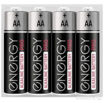ENERGY Pro LR6/4S (АА) 104401