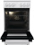 Плита Электрическая Gorenje GEC5A41WG белый