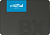 Накопитель SSD Crucial SATA III 2Tb CT2000BX500SSD1 BX500 2.5"