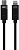MORE CHOICE (4620202555021) K87ia USB 3.0A PD 27W для Lightning ng 8-pin Type-C - 1м , черный