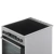 Плита электрическая Gorenje GEC5C40XAOT серебристый