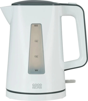 Чайник электрический Goodhelper GH-KP1720 2л 2200Вт белый