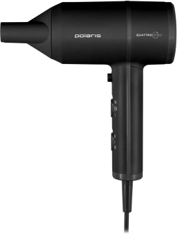 Фен Polaris PHD-2044TI 1900Вт черный