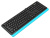 Клавиатура A4Tech Fstyler FKS10 черный/синий USB Клавиатура A4Tech Fstyler FKS10 черный/синий USB