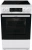 Плита электрическая Gorenje GEC5C61WG белый