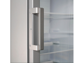 БИРЮСА M310 310л металик витрина