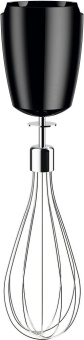 Блендер погружной Braun MultiQuick 9 MQ9147X 1200Вт черный