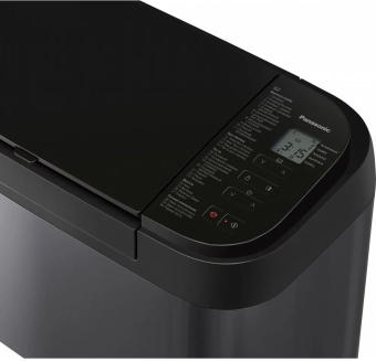 Хлебопечь Panasonic SD-YR2540HTS серый/черный