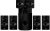 Колонки Sven HT-210 5.1 черный 125Вт Колонки Sven HT-210 5.1 черный 125Вт