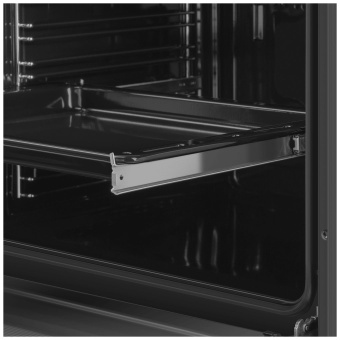 Шкаф духовой электрический Maunfeld AEOD6063G1 графит