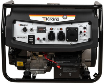 Генератор бензиновый Kranz KR9000EA