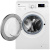 Стиральная машина BEKO WRS 54P1 BSW Стиральная машина BEKO WRS 54P1 BSW