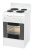 Плита Электрическая Flama AE 1402 W белый эмаль Плита Электрическая Flama AE 1402 W белый эмаль