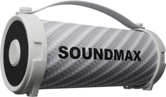 SOUNDMAX SM-PS5018В (серый)