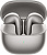XIAOMI Buds 6 Titan Gray (BHR08OHGL)