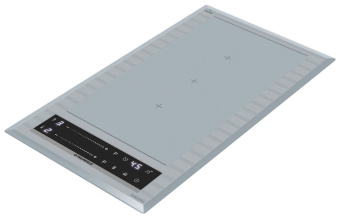 Индукционная варочная панель Maunfeld CVI292S2FMBL LUX голубой