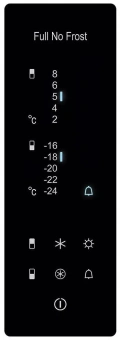 Холодильник АТЛАНТ ХМ-4626-101-NL 384л белый