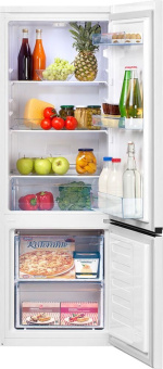 Холодильник Beko B1RCSK251W белый (двухкамерный)