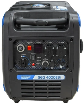 Генератор ТСС SGG 4000ESi 3.7кВт