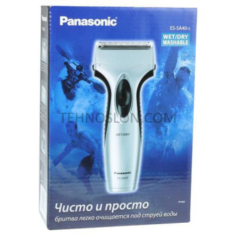 Бритва Panasonic ES-SA40-S