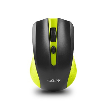 SMARTBUY SBM-352-GK ONE зелено-черная