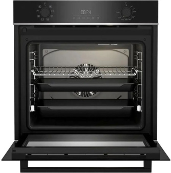 Духовка электрическая Beko BBIR13300XC черный