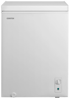 Морозильный ларь Centek CT-4002 белый
