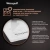 Газовая панель Weissgauff HGG 451 WGh Nano Glass Газовая панель Weissgauff HGG 451 WGh Nano Glass