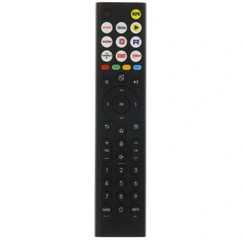 Телевизор HISENSE 43E7S SMART TV HomeOS черный