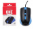 Мышь проводная SMARTBUY SBM-352-BK ONE сине-черная Мышь проводная SMARTBUY SBM-352-BK ONE сине-черная