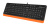 Клавиатура A4Tech Fstyler FK10 черный/оранжевый USB Клавиатура A4Tech Fstyler FK10 черный/оранжевый USB