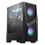 Корпус MSI MAG FORGE 100R Mid-Tower, ATX, 2xUSB 3.2, Audio I/O, 2x120mm ARGB Fan, 1x120mm black Fan, 6-ch Light controller, Front metal MESH, Up to 3