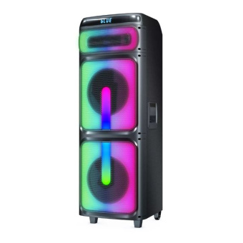 Минисистема Goldstar GPA-907 60Вт черный