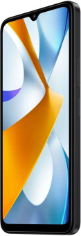 Смартфон Xiaomi Poco C61 4/128Gb черный (60846)