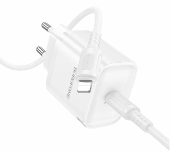 BOROFONE (6941991117442) BA84Aaa White