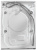 Стиральная машина Candy CSH44283DW/2-07 белый