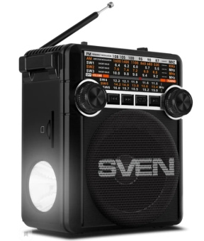 Радиоприёмник SVEN SRP-355