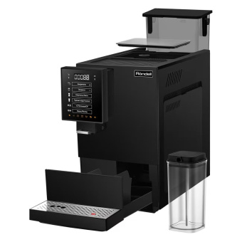 Кофемашина Rondell RDE-1118 1350Вт черный