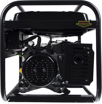 Генератор Huter DY5000L 4.5кВт