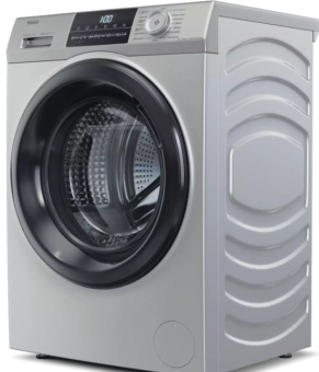 Стиральная машина Haier HW90-BP14929BS серебро 9кг 