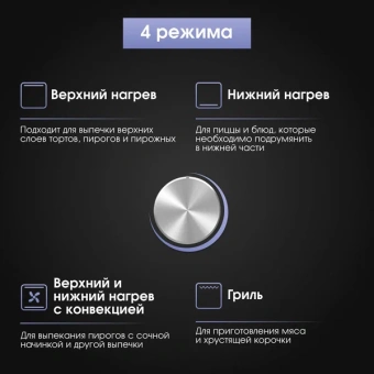 Духовой электрический шкаф Zigmund & Shtain E 176 W